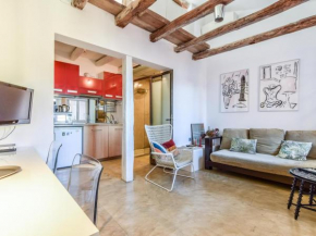 apartamento con doble altura en lavapies